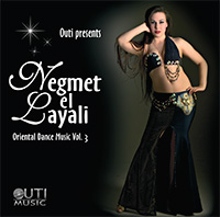 Negmet El Layali CD